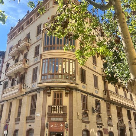 Habitaciones Corazon Centro Historico 马拉加 外观 照片