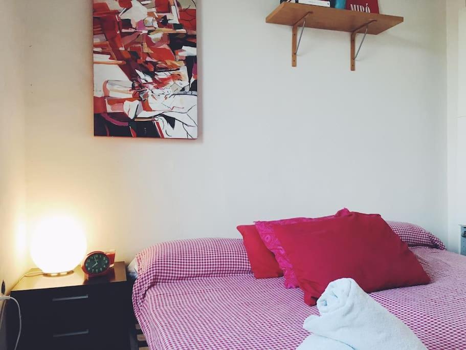 Habitaciones Corazon Centro Historico 马拉加 外观 照片