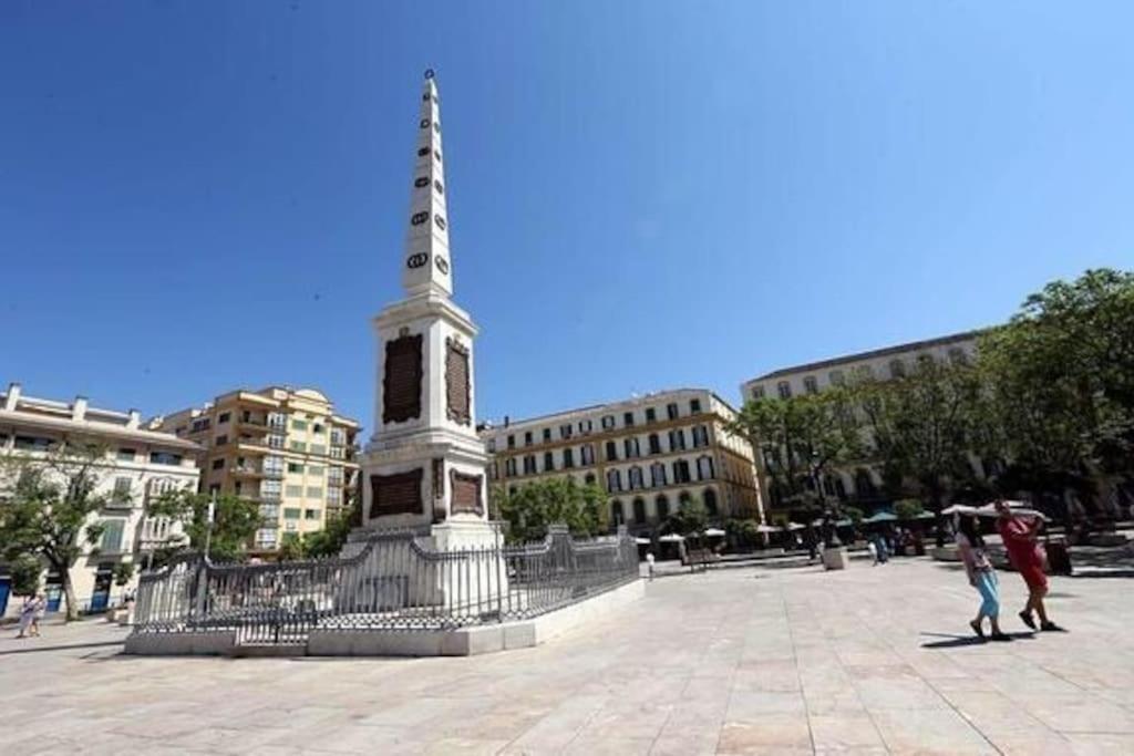 Habitaciones Corazon Centro Historico 马拉加 外观 照片