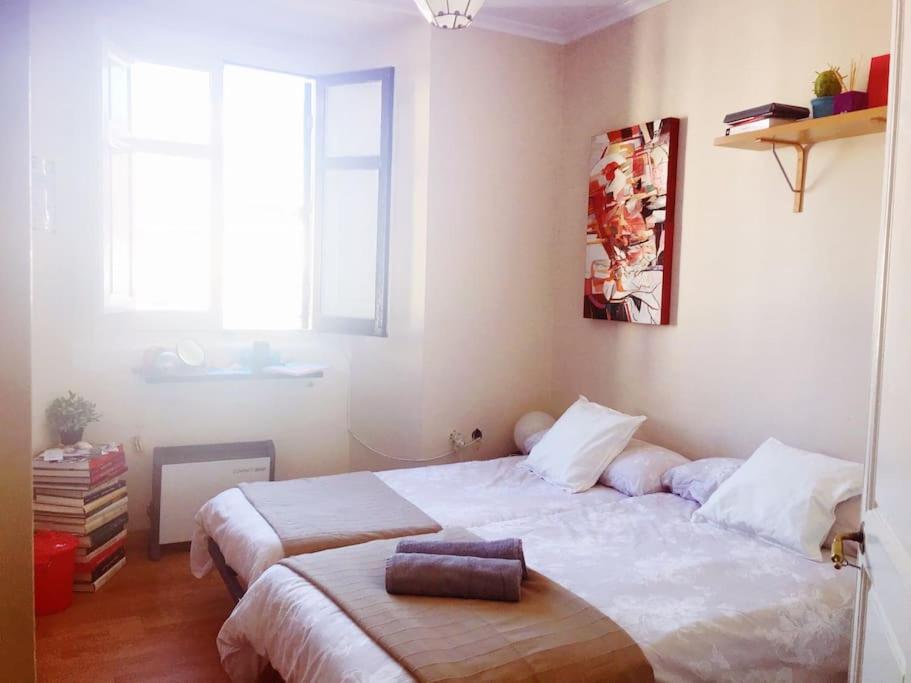 Habitaciones Corazon Centro Historico 马拉加 外观 照片