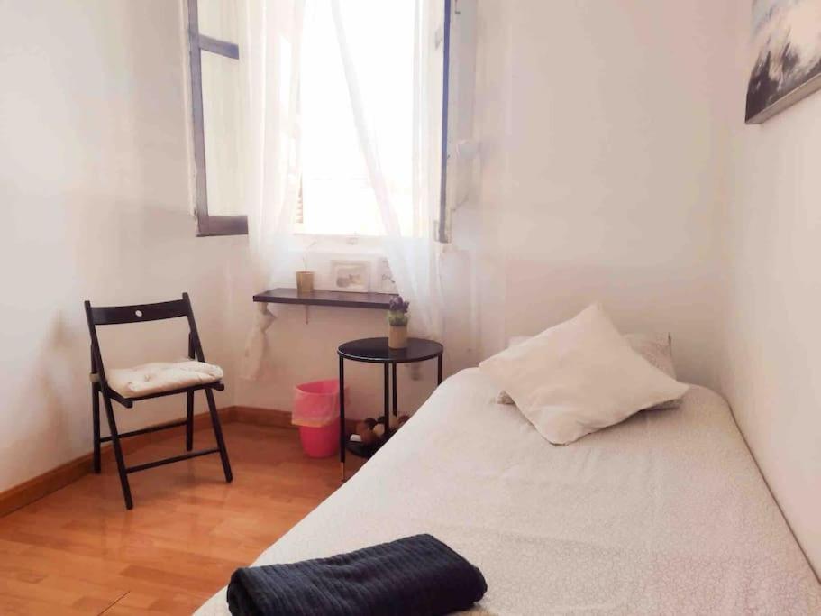 Habitaciones Corazon Centro Historico 马拉加 外观 照片