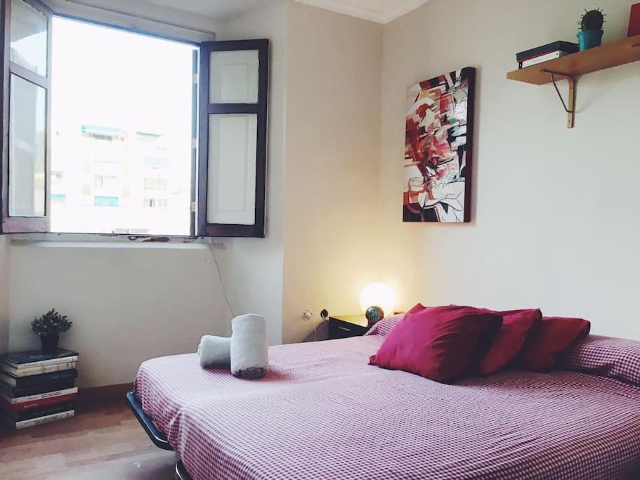 Habitaciones Corazon Centro Historico 马拉加 外观 照片