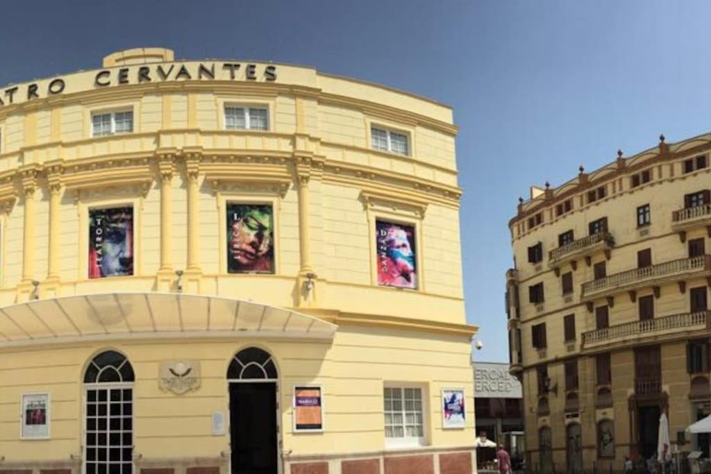 Habitaciones Corazon Centro Historico 马拉加 外观 照片