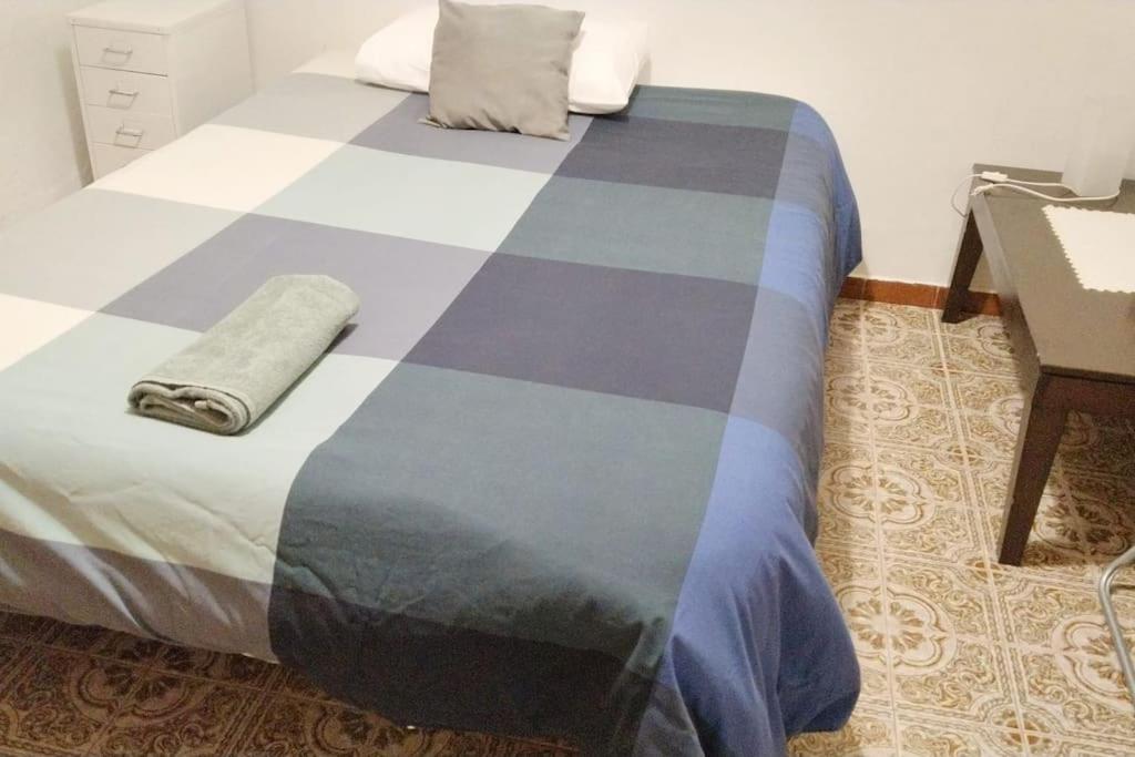 Habitaciones Corazon Centro Historico 马拉加 外观 照片