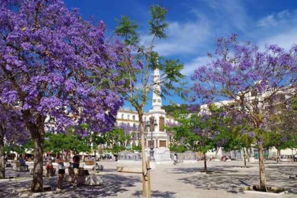 Habitaciones Corazon Centro Historico 马拉加 外观 照片