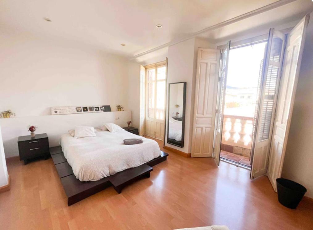 Habitaciones Corazon Centro Historico 马拉加 外观 照片