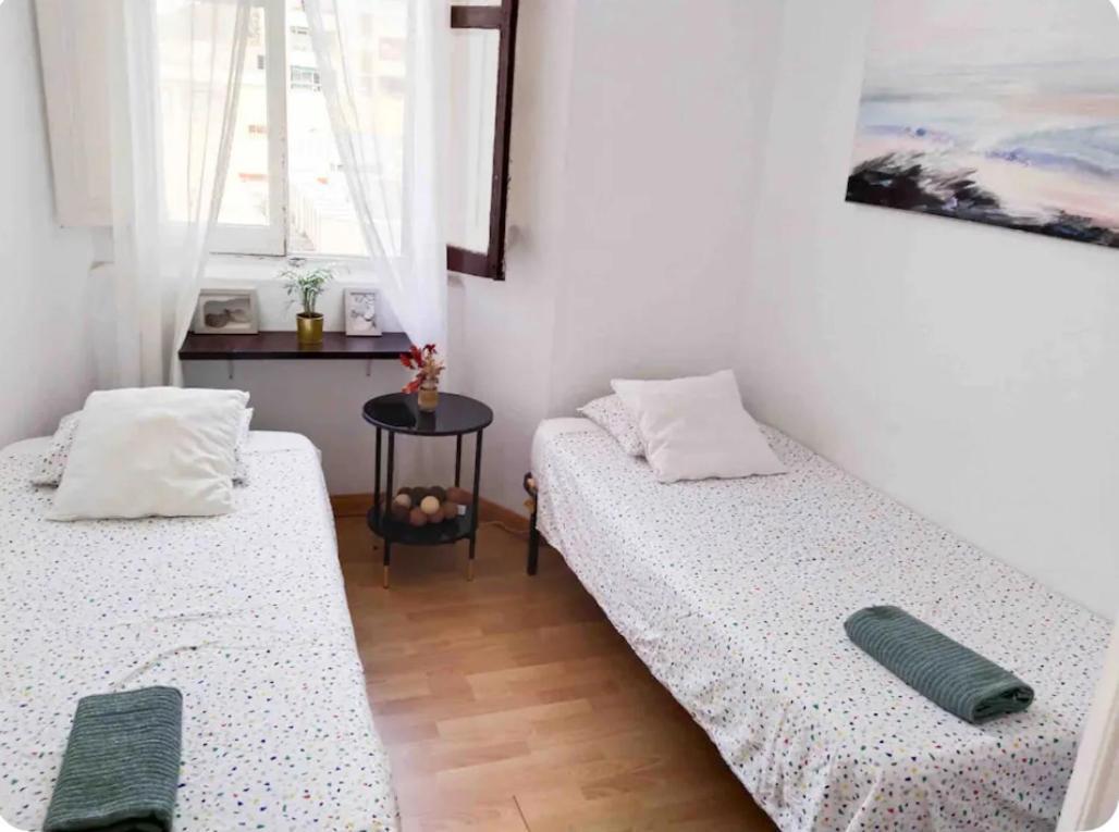 Habitaciones Corazon Centro Historico 马拉加 外观 照片