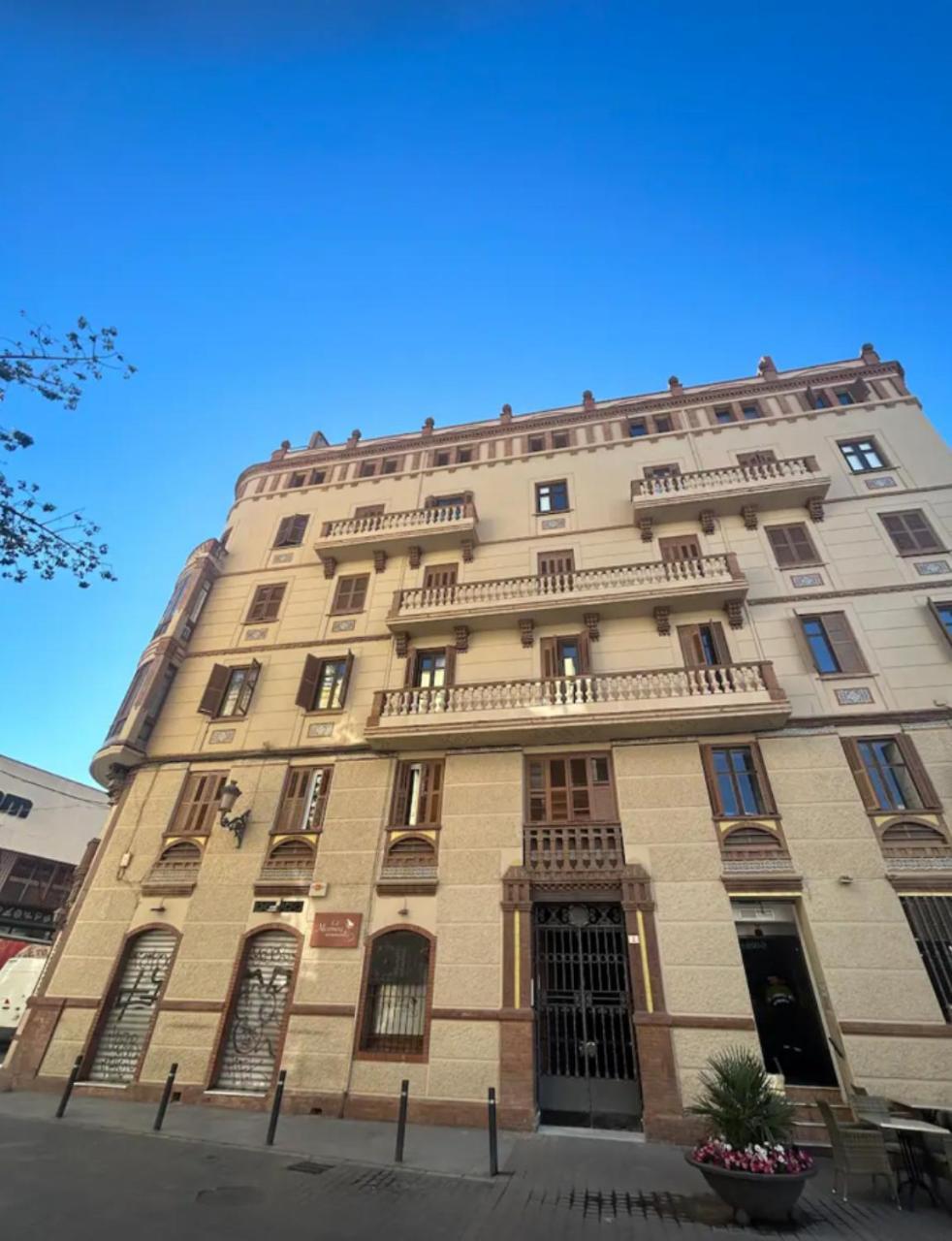 Habitaciones Corazon Centro Historico 马拉加 外观 照片