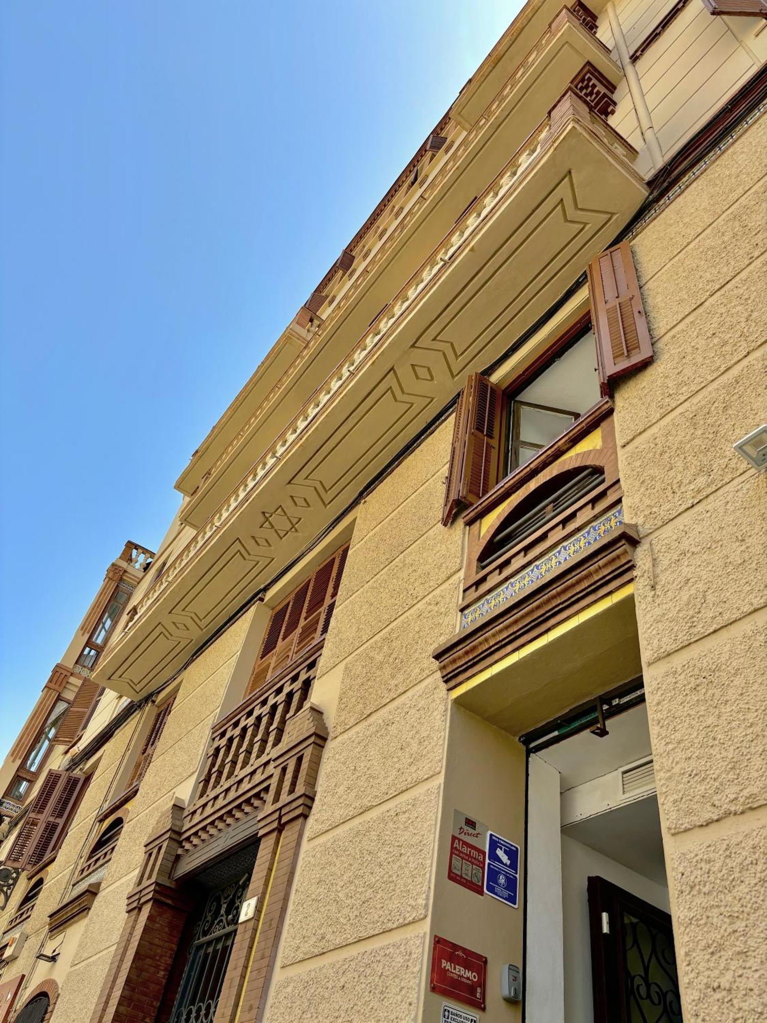 Habitaciones Corazon Centro Historico 马拉加 外观 照片