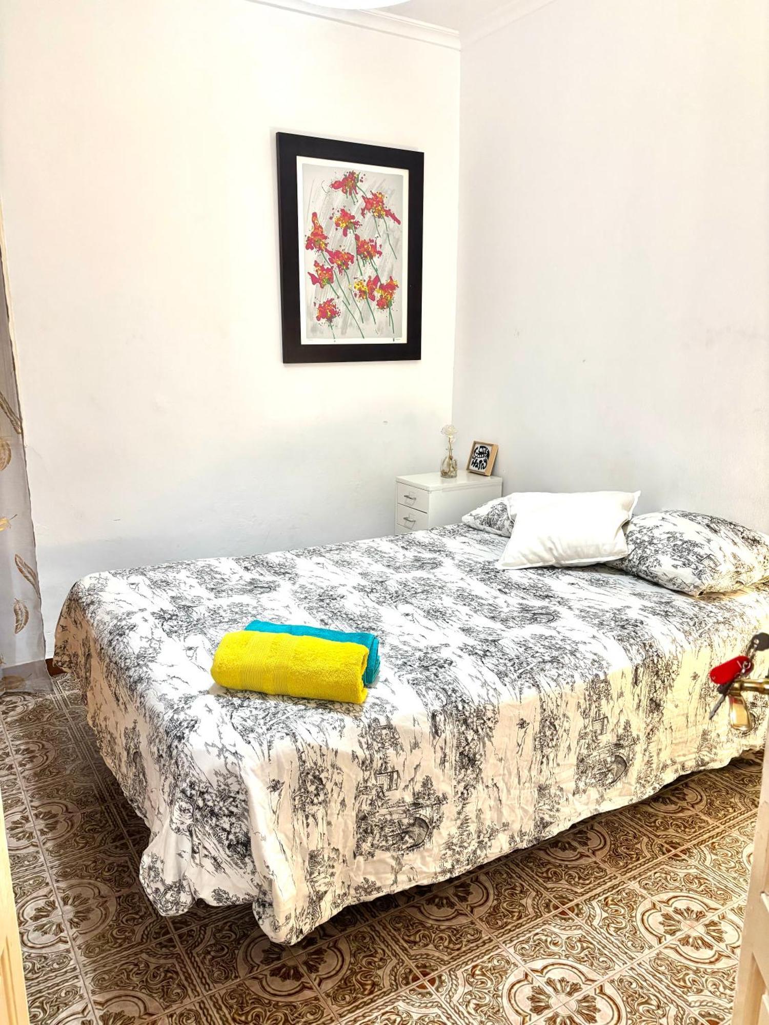 Habitaciones Corazon Centro Historico 马拉加 外观 照片