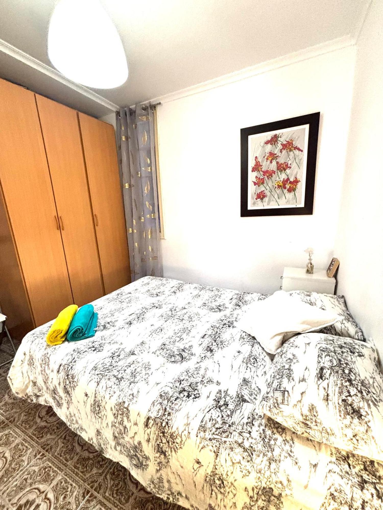 Habitaciones Corazon Centro Historico 马拉加 外观 照片