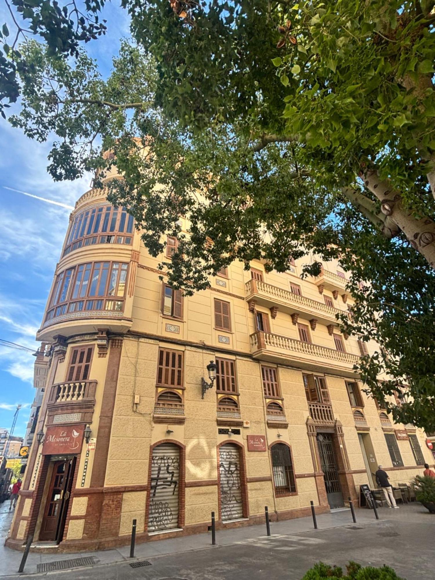 Habitaciones Corazon Centro Historico 马拉加 外观 照片