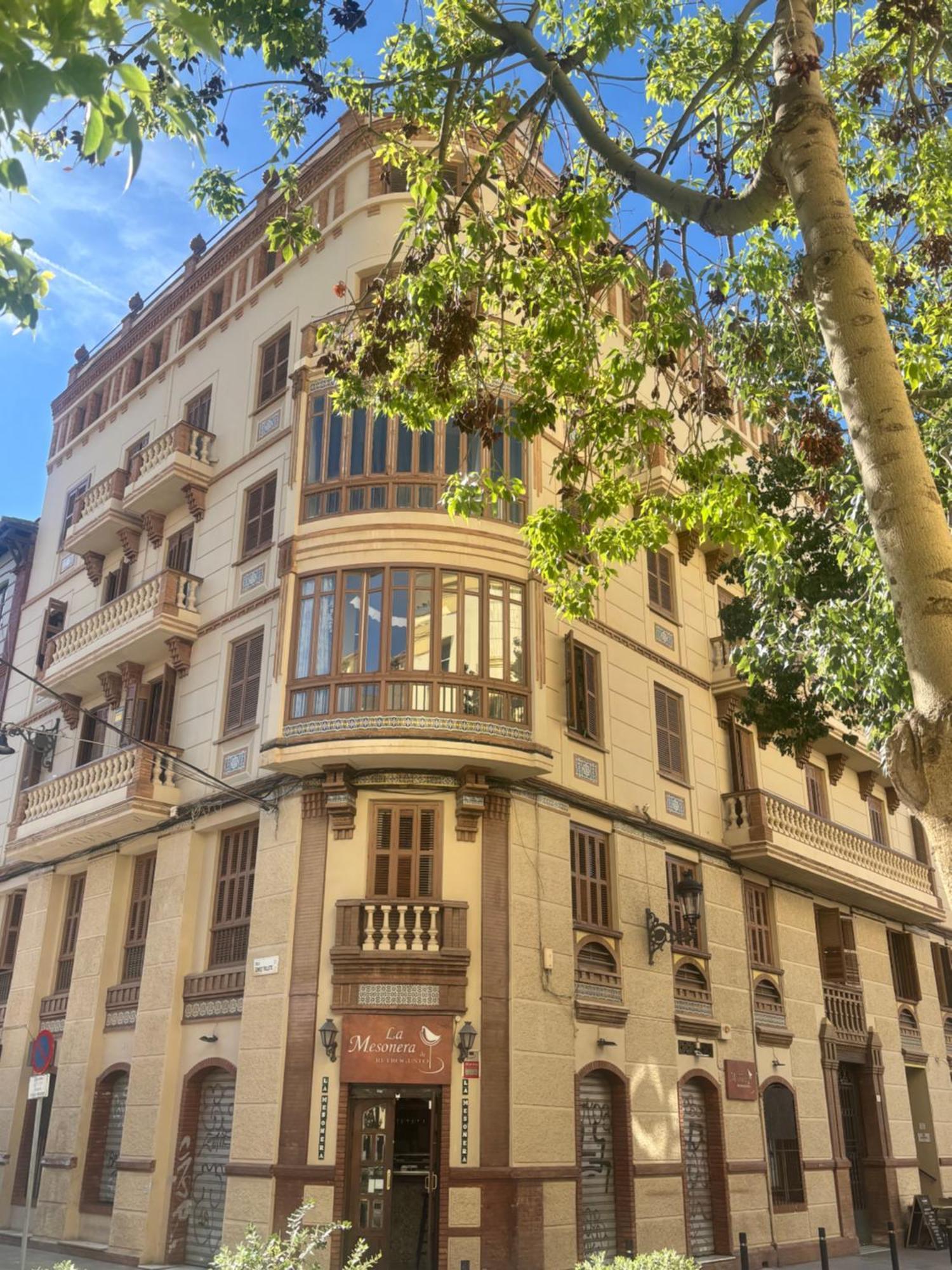 Habitaciones Corazon Centro Historico 马拉加 外观 照片