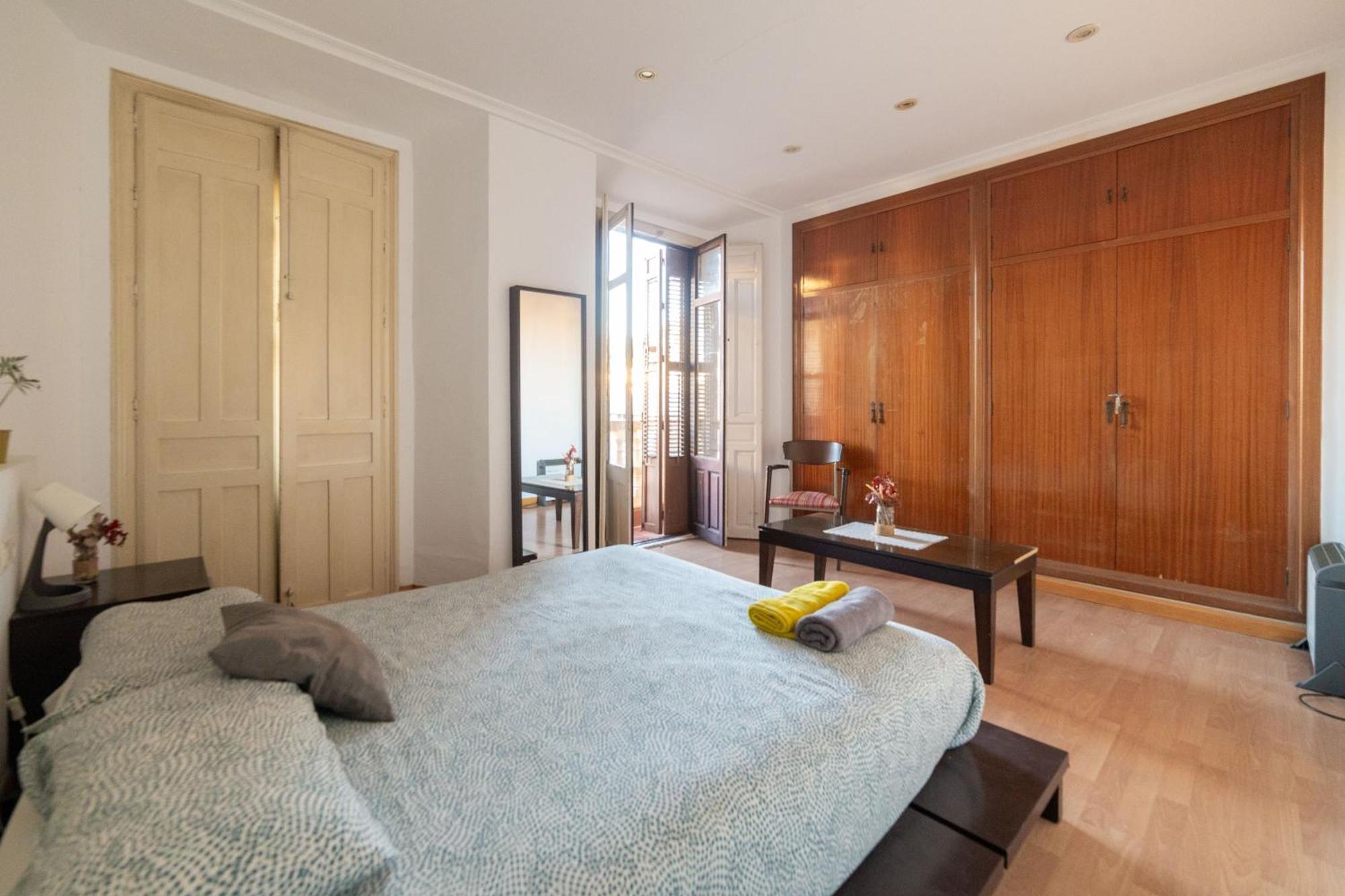 Habitaciones Corazon Centro Historico 马拉加 外观 照片