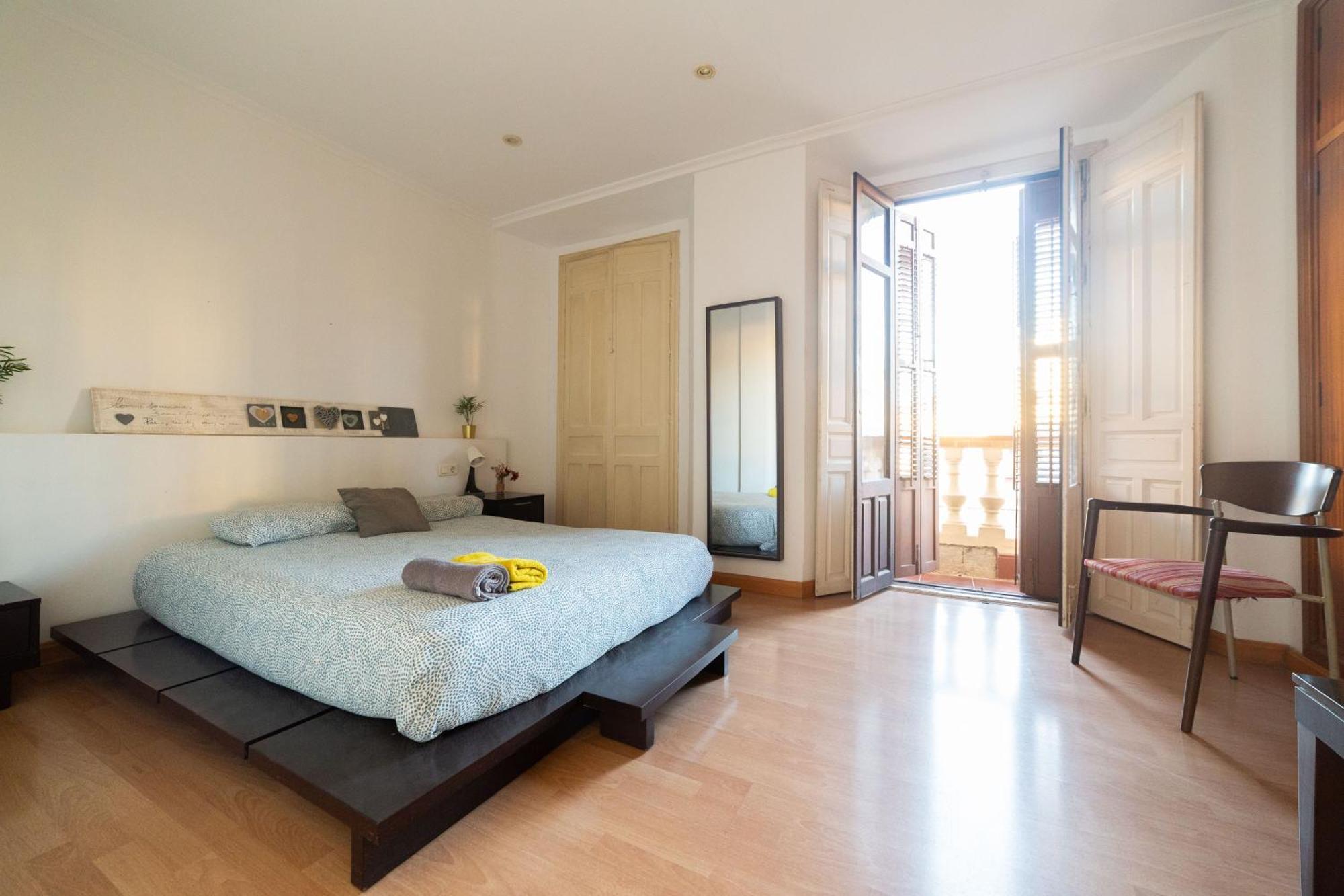 Habitaciones Corazon Centro Historico 马拉加 外观 照片