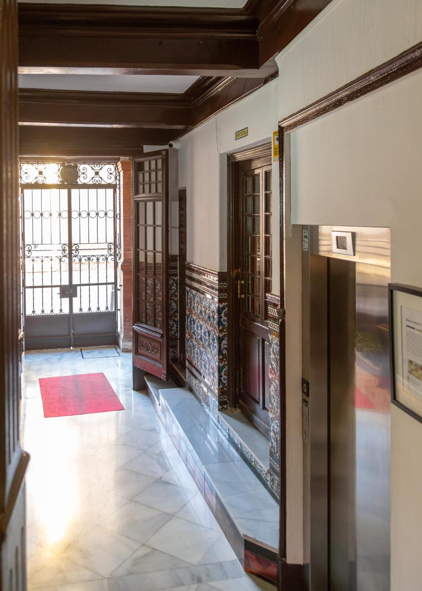 Habitaciones Corazon Centro Historico 马拉加 外观 照片