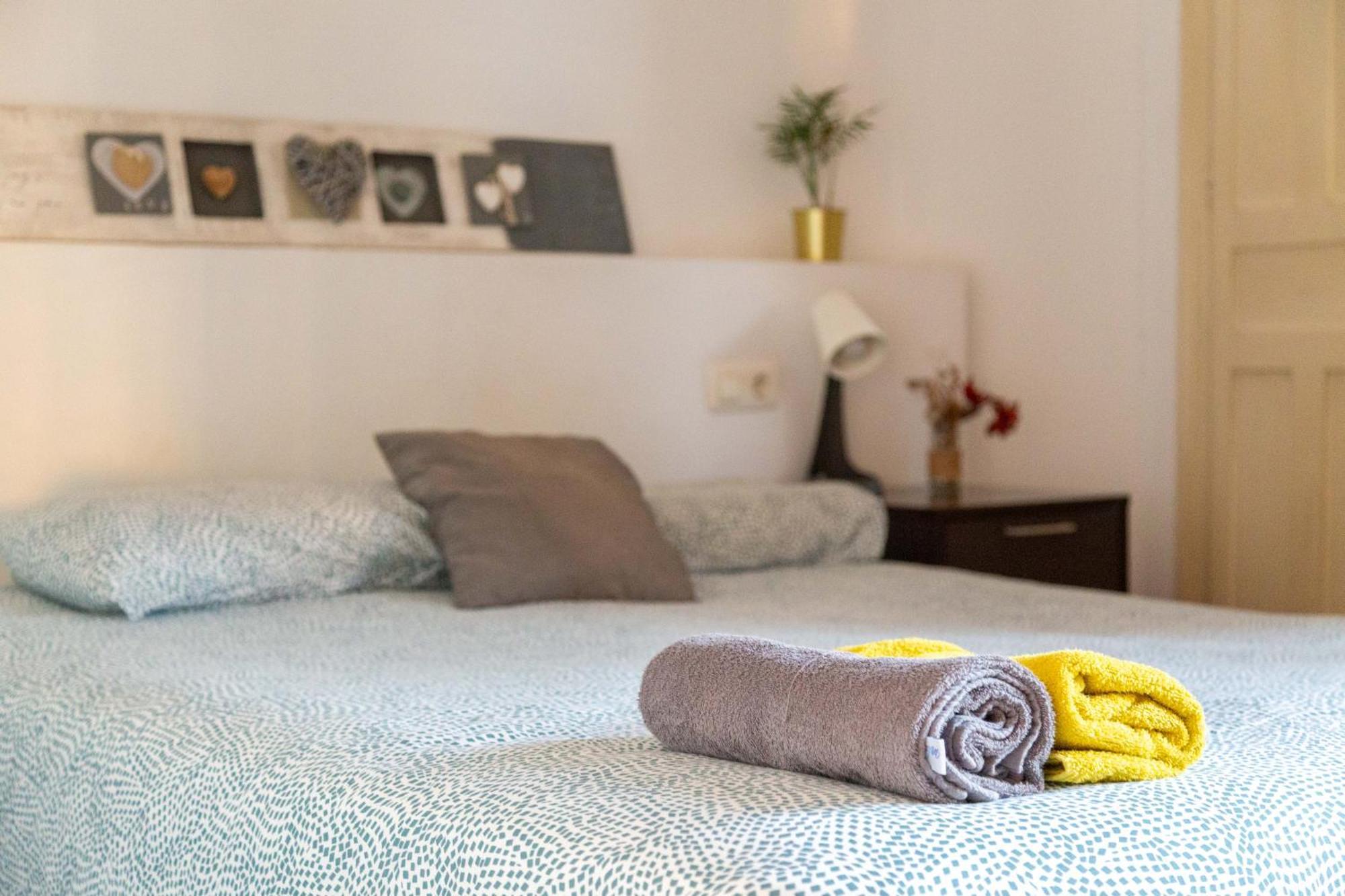 Habitaciones Corazon Centro Historico 马拉加 外观 照片