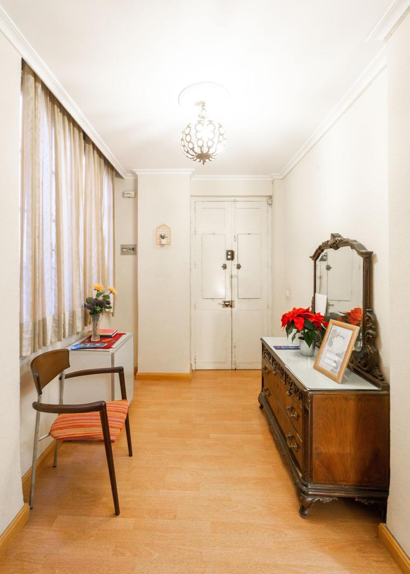 Habitaciones Corazon Centro Historico 马拉加 外观 照片