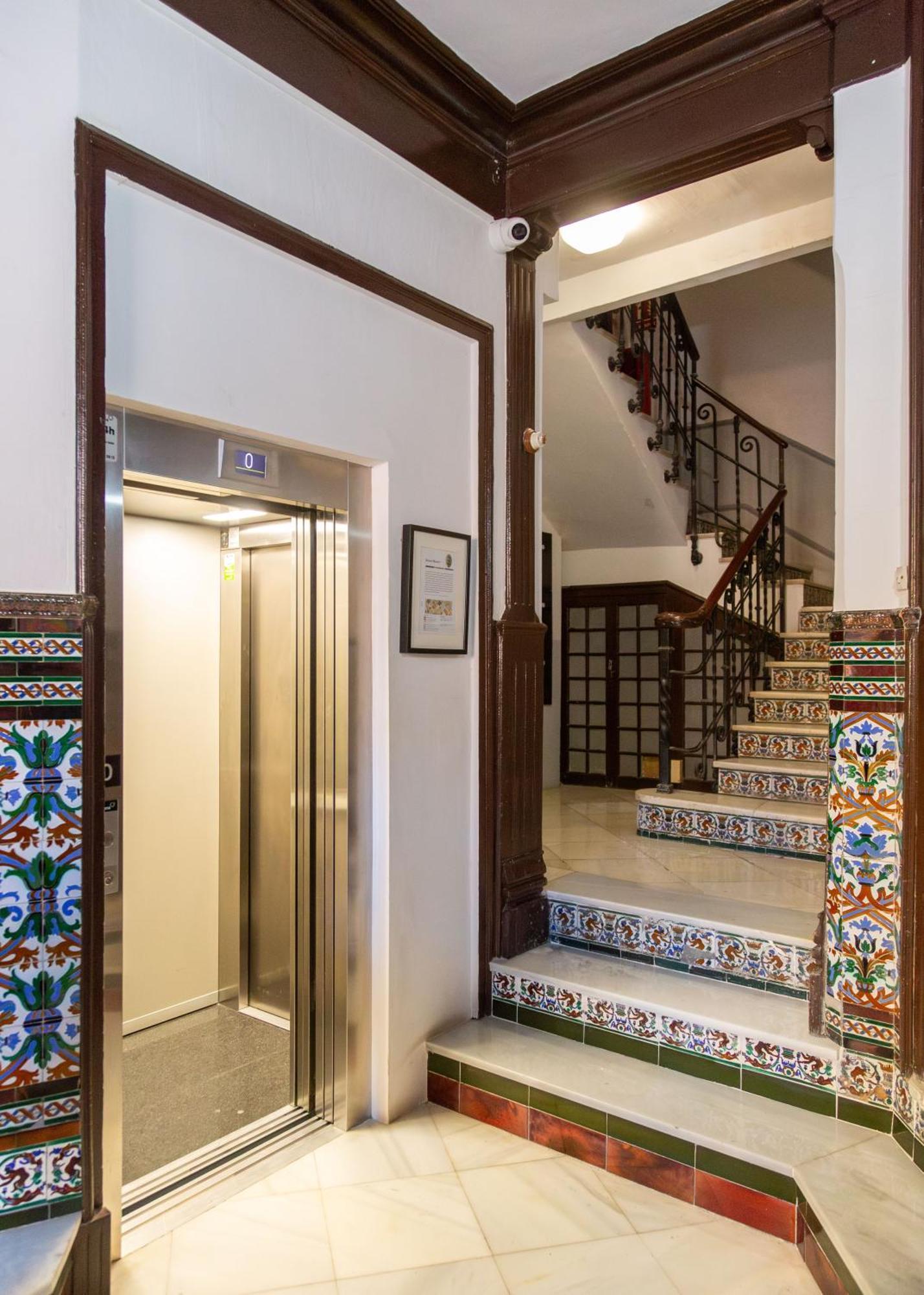 Habitaciones Corazon Centro Historico 马拉加 外观 照片