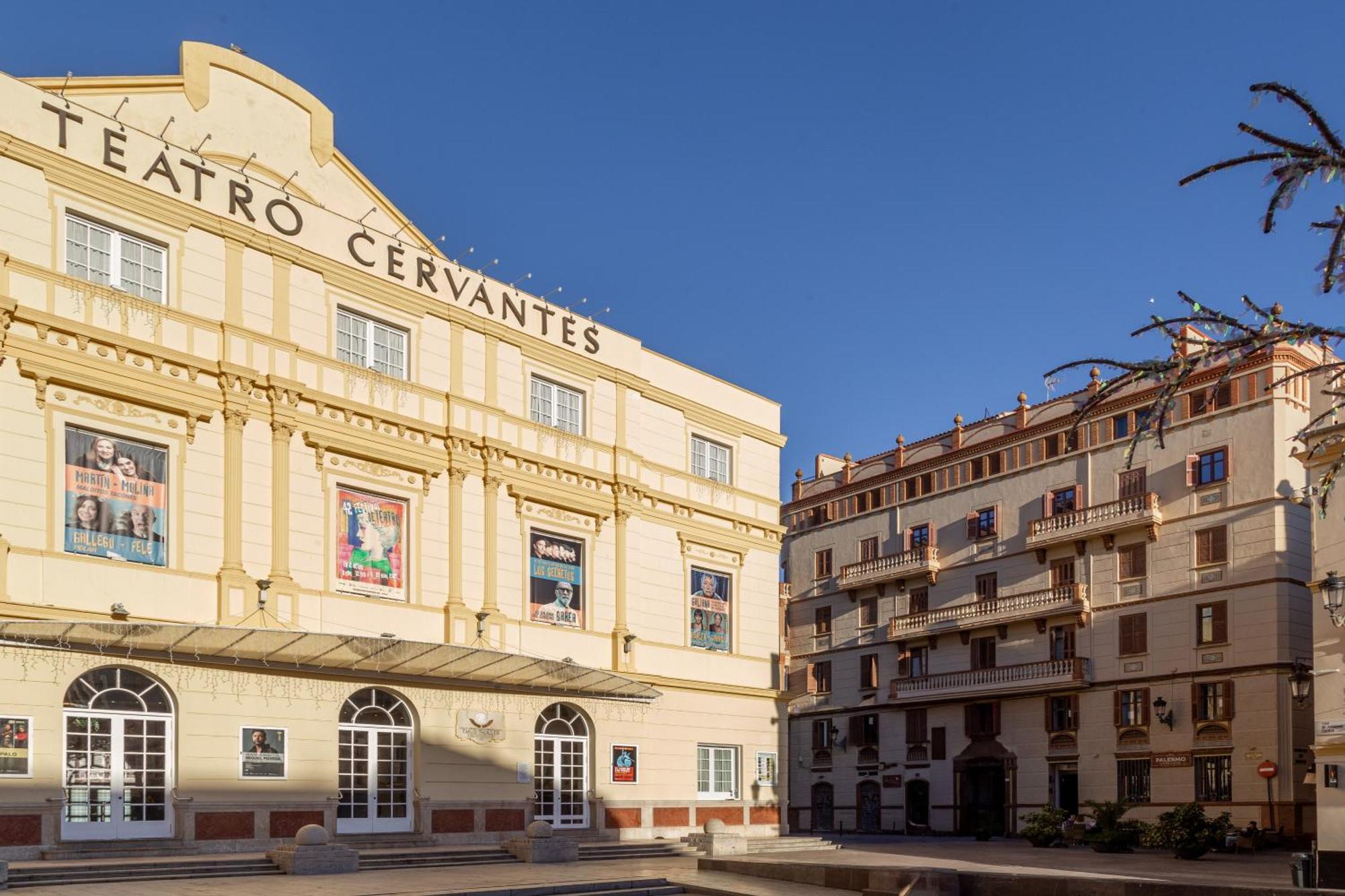 Habitaciones Corazon Centro Historico 马拉加 外观 照片