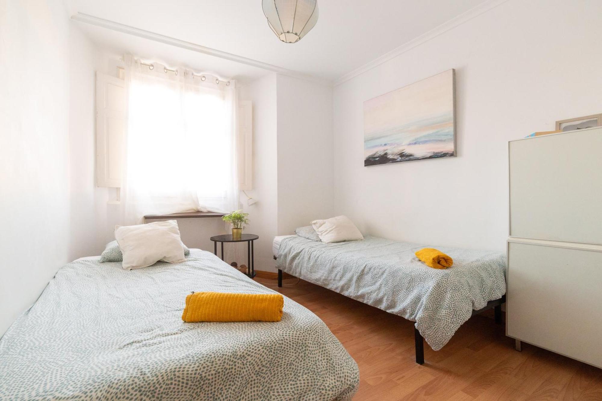 Habitaciones Corazon Centro Historico 马拉加 外观 照片
