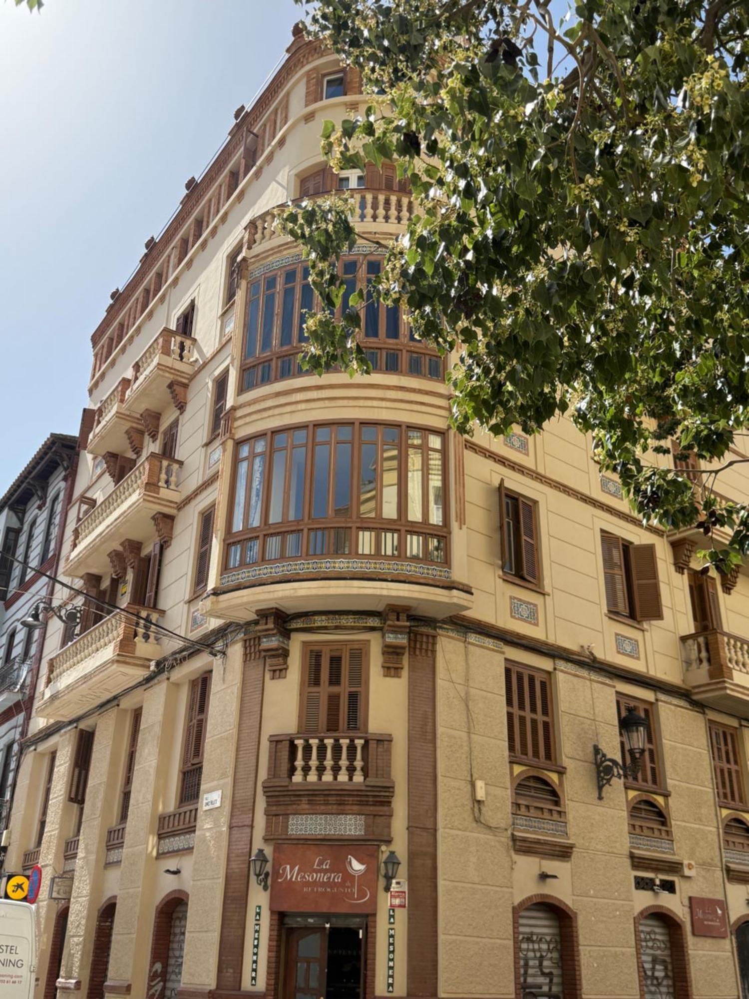 Habitaciones Corazon Centro Historico 马拉加 外观 照片