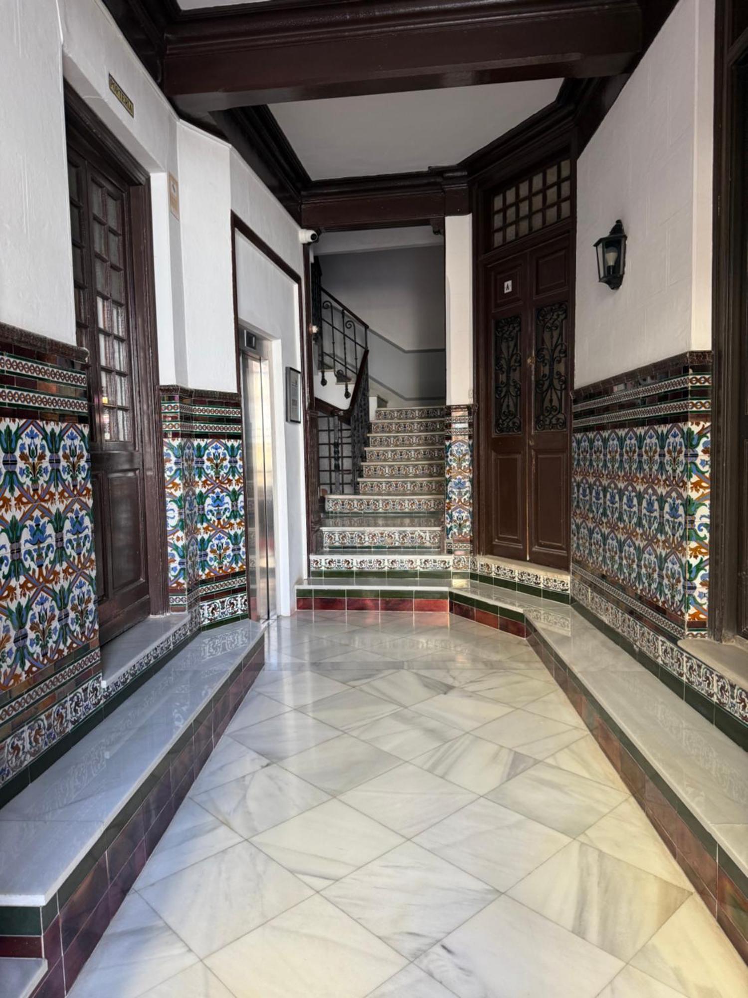 Habitaciones Corazon Centro Historico 马拉加 外观 照片