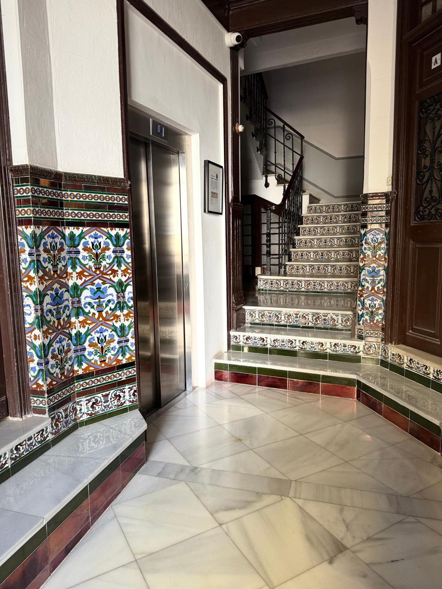 Habitaciones Corazon Centro Historico 马拉加 外观 照片